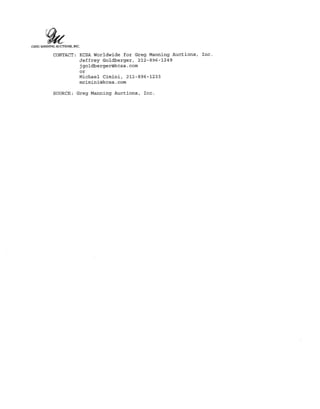 Senate report appendix d