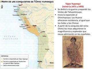 El  imperio inca