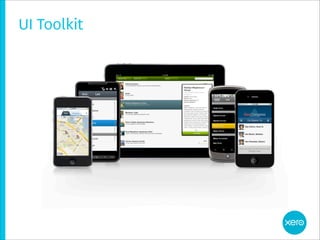 UI Toolkit
 