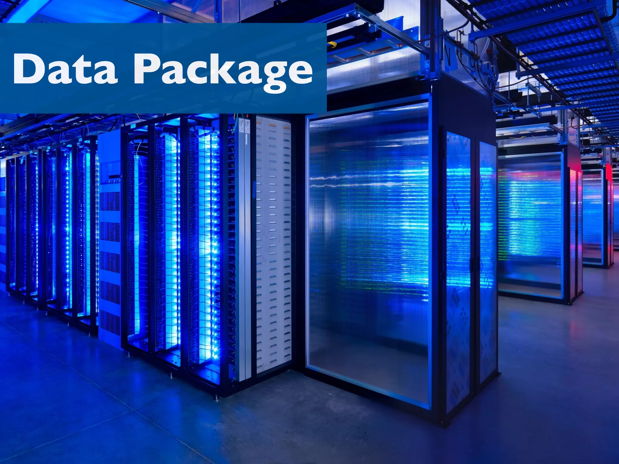 Data Package

 