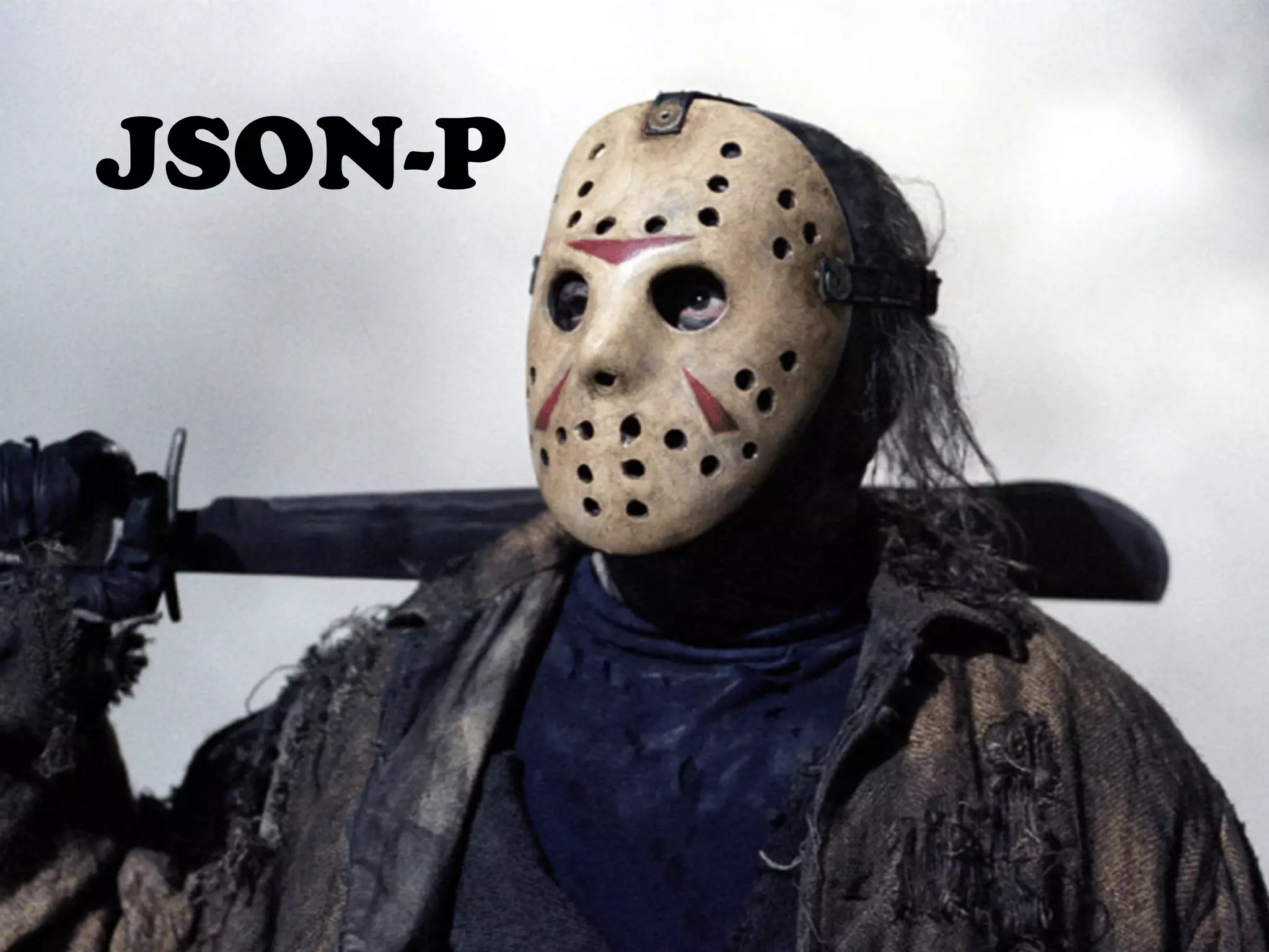JSON-P

 