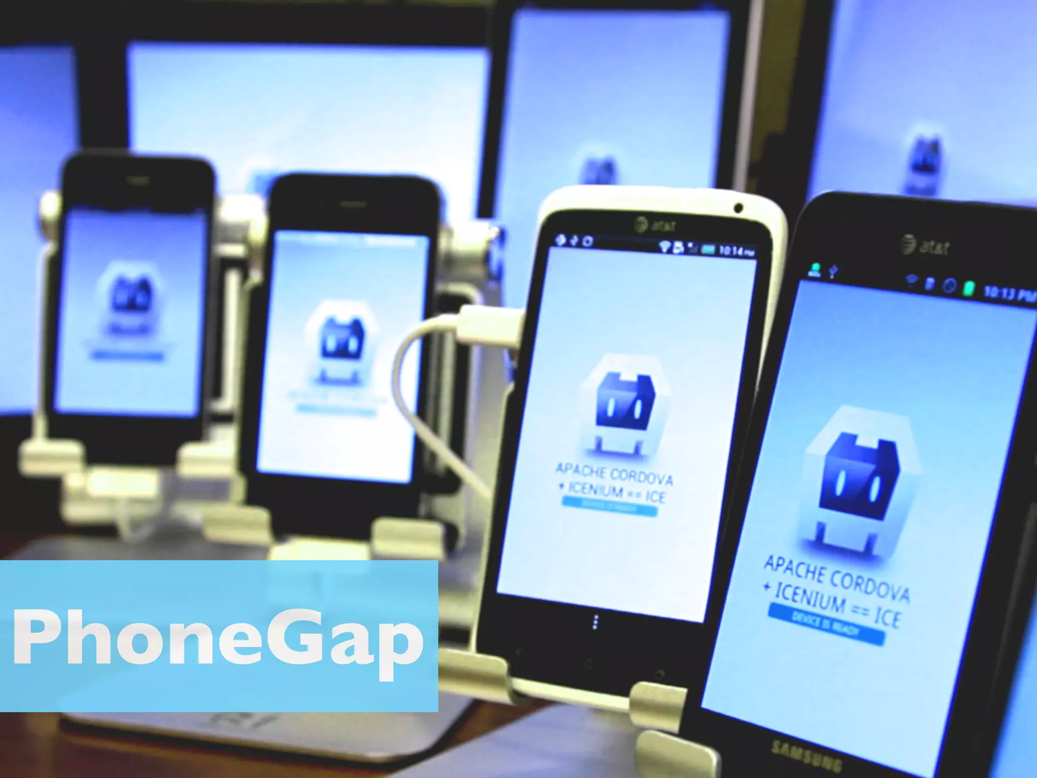 PhoneGap

 
