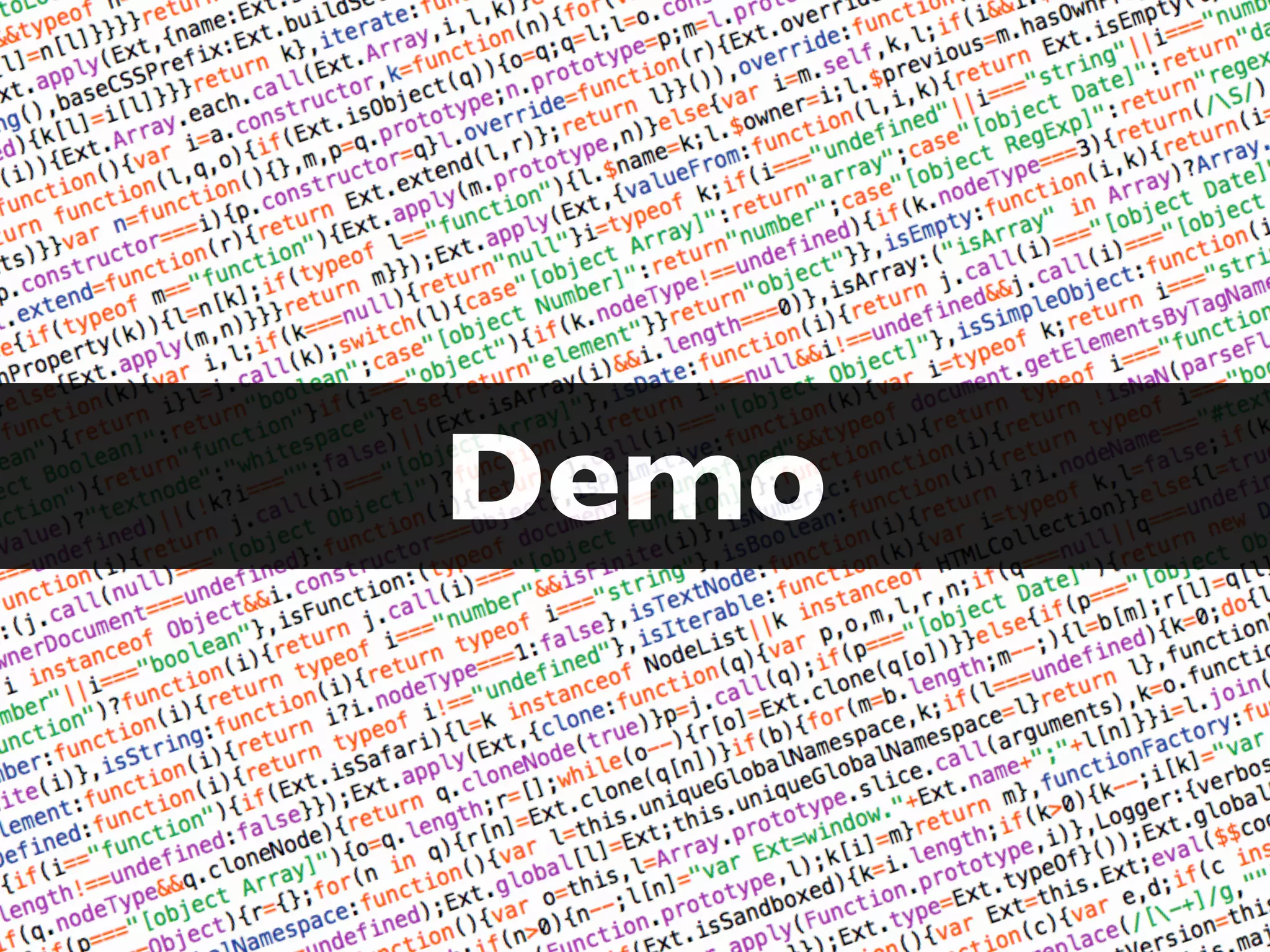 Demo

 