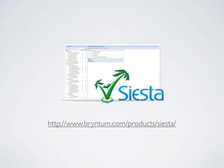 http://www.bryntum.com/products/siesta/

 
