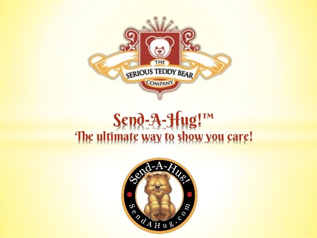 the serious teddy bear company