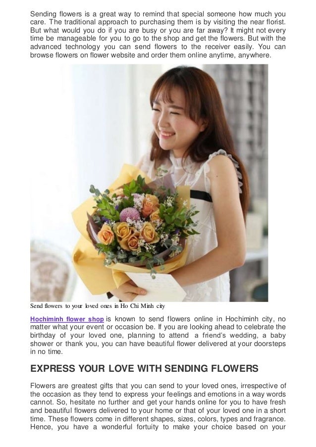 Pauline Jeremiassen How To Send Flowers To Someone 3 Reasons To Send
