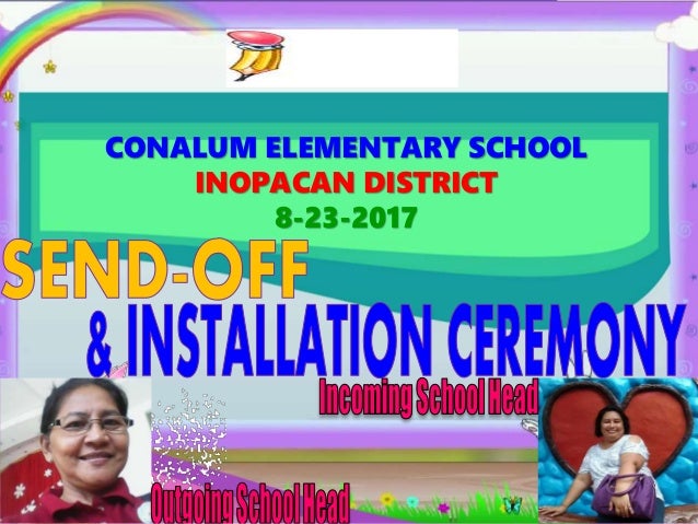 Send Off Final Ppt Presentation