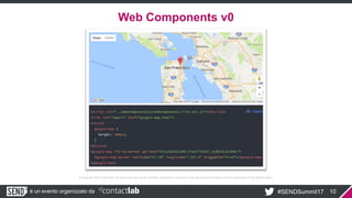 Creare UI semplici, intuitive ed efficaci con la Pattern Library di Contactlab. Web Components in produzione.