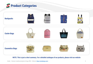 best backpack websites