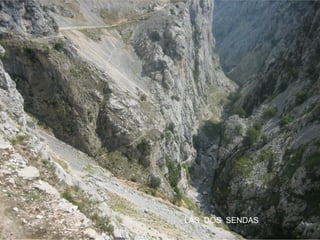 LAS DOS SENDAS

 