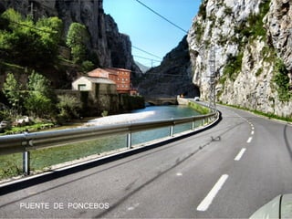 PUENTE DE PONCEBOS

 