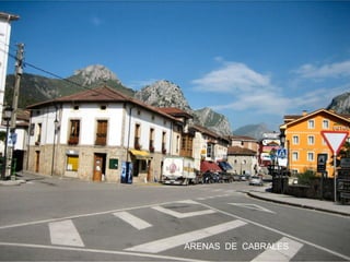 ARENAS DE CABRALES

 
