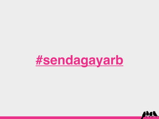 #sendagayarb
 