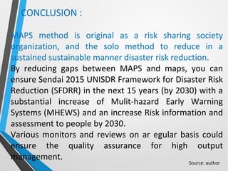 Sendai framework disaster risk reduction 13-2015-10 - copie | ODP