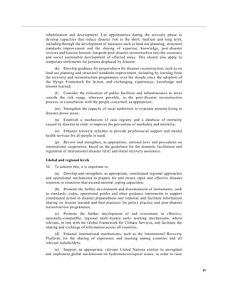Sendai framework for_disaster_risk_reduction_2015-2030 | PDF