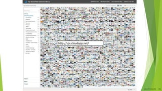 2017/10/28 35
http://sps.cloudapp.net/
 