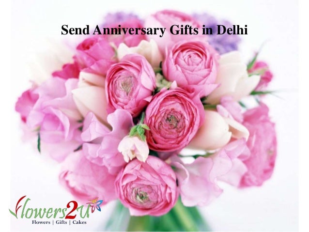 Send Anniversary Gifts in Delhi