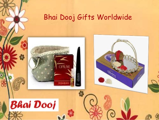 Top 10 Bhai Dooj Gift Ideas