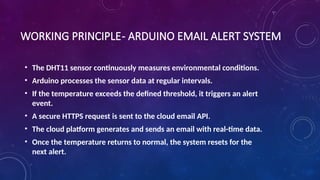 Build a Smart System to Send Email Notifications using Arduino Easily ...