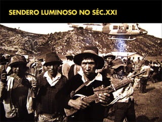 Sendero luminoso