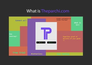 What is Theparchi.com
 