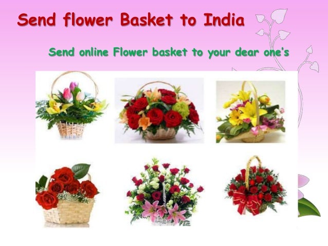 Send flowers online flower boutique