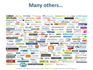 Many others…