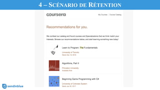 4 – SCÉNARIO DE RÉTENTION
 