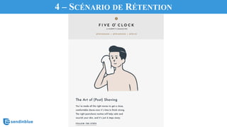 4 – SCÉNARIO DE RÉTENTION
 