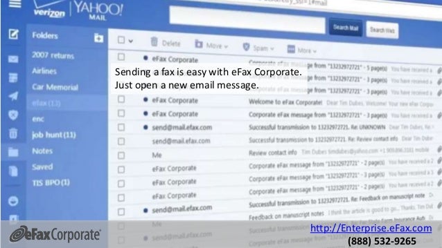 corporate fax