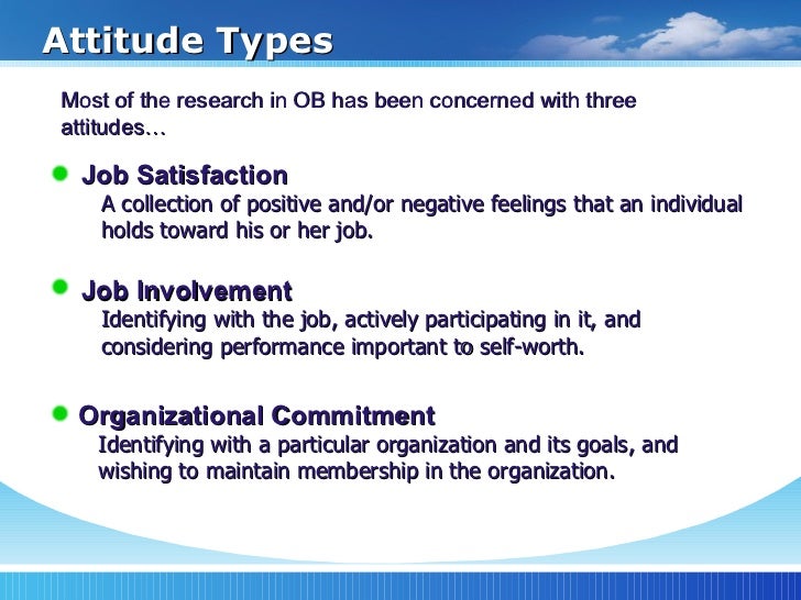 Negative Organizational Culture
