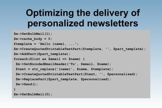 Sending E-mail that reaches the destination using PHP
