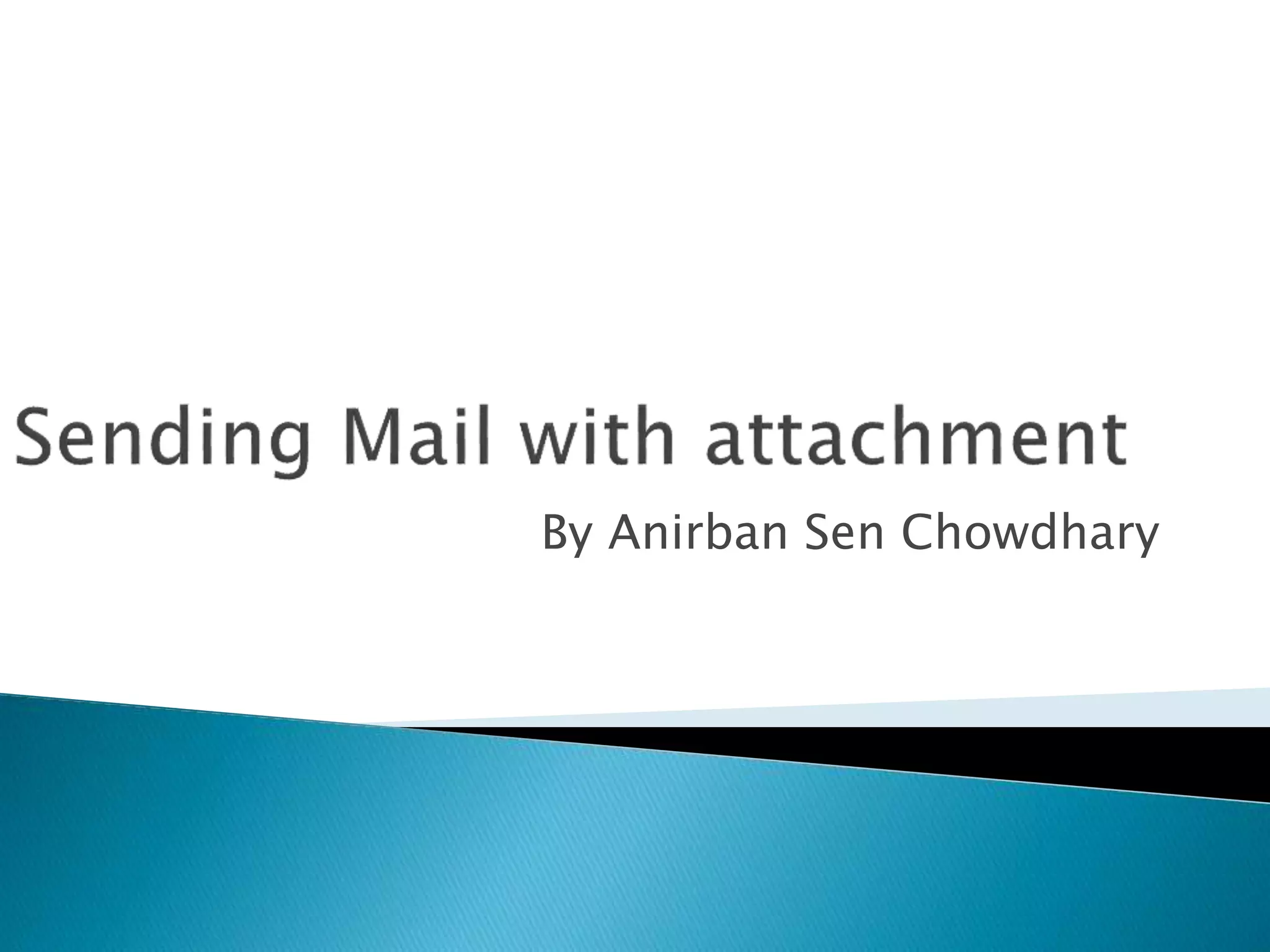 By Anirban Sen Chowdhary
 