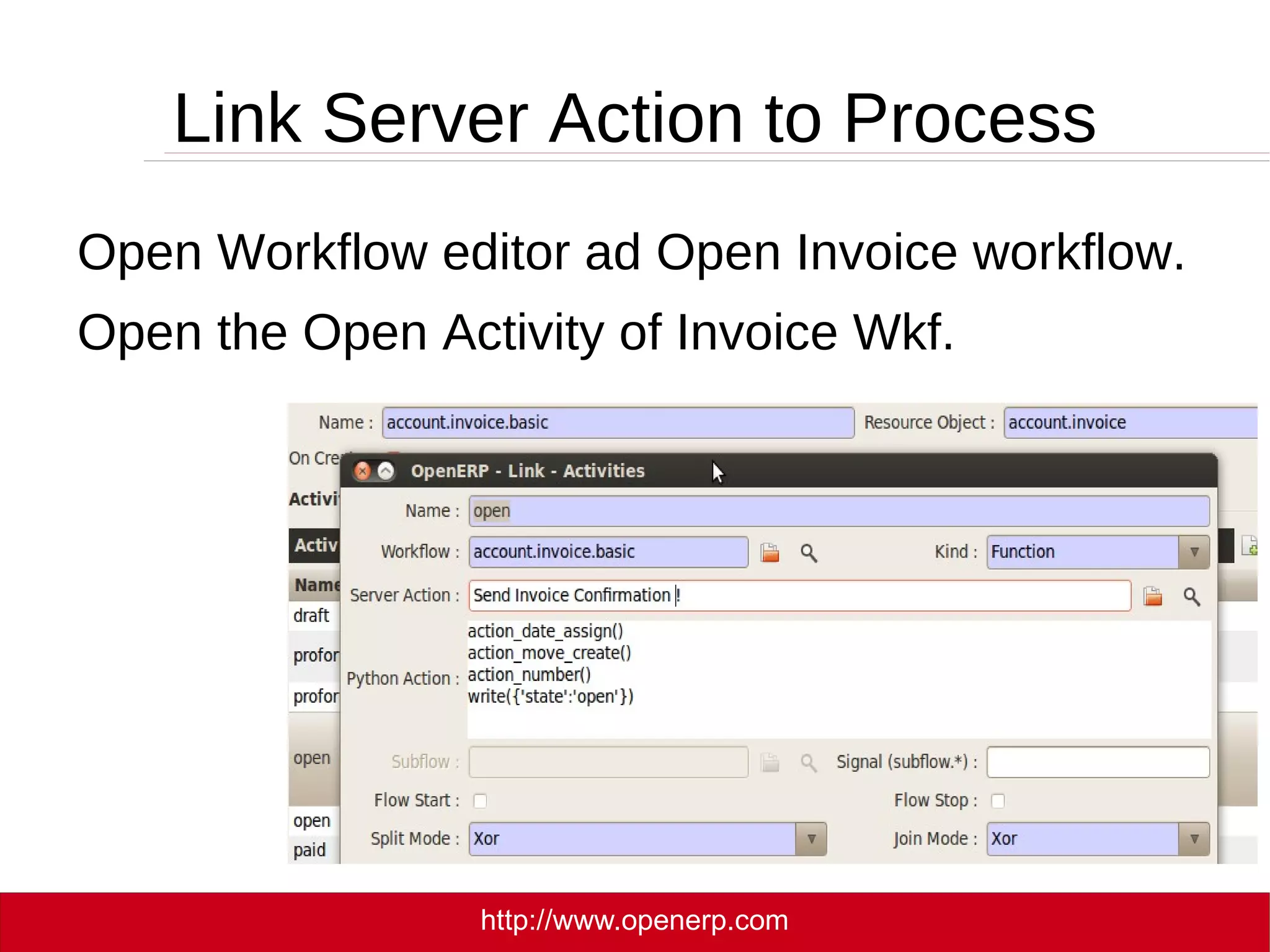 You will get an email with the verification code 