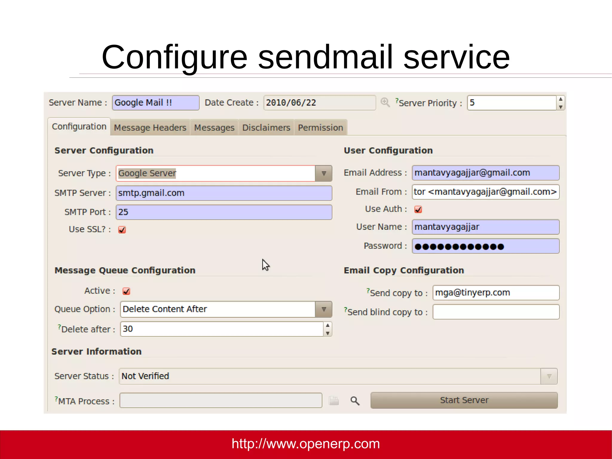 Business process Conclusion 