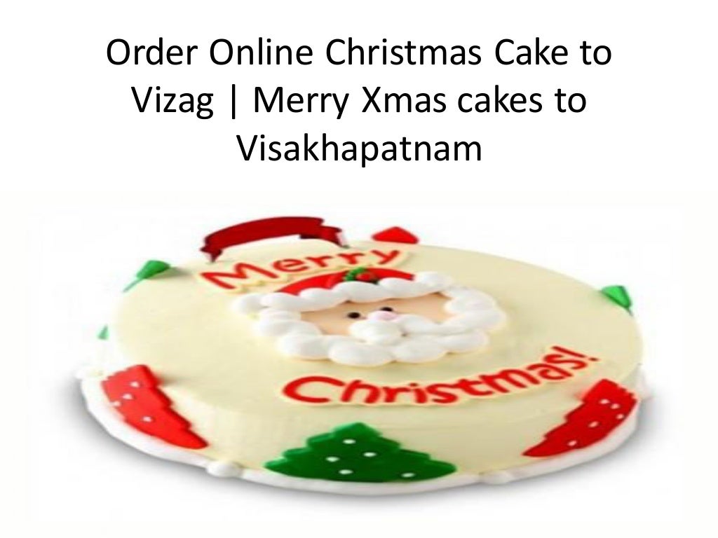 Order Same Day Delivery Christmas Sweets, Plum Cakes Online, Send