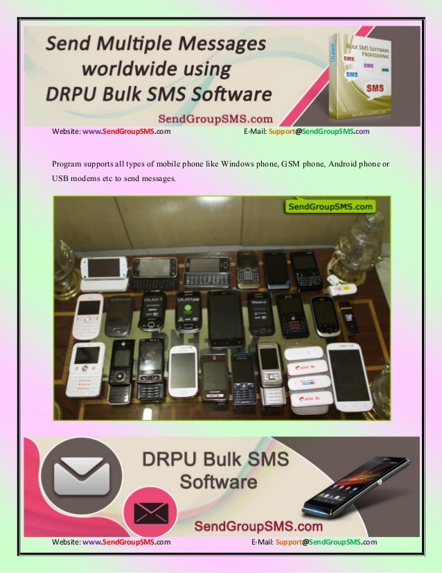 drpu bulk sms crack version drpu bulk sms crack version