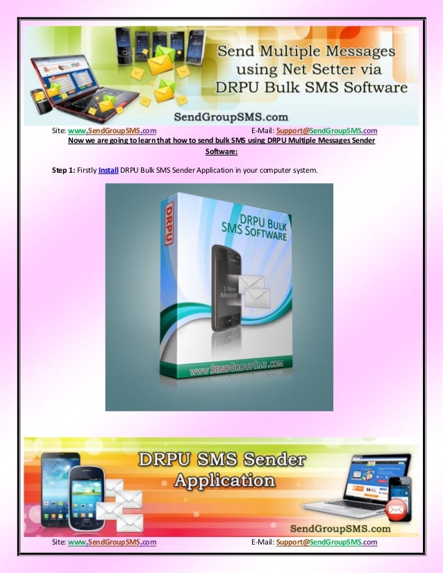 drpu bulk sms drpu bulk sms