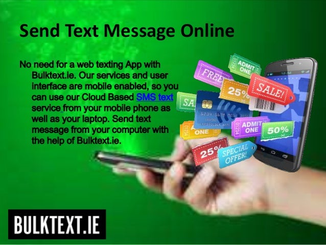 send sms from pc send sms from pc