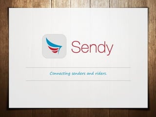 Sendy Deck