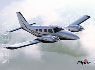 Owning
                                            the Dream is
                                              Easier than Ever.
  Our Step-up Program* helps you progress
through our entire line of enticing aircraft as
your skills and needs change. It also helps
make new aircraft trade-ins even more rewarding.

  As a qualified program member, most of your original purchase price may be applied toward the purchase
of the next-in-line Piper model. Certain restrictions apply, so ask your dealer for more details*.

  To simplify the purchase of your new aircraft, the team at Piper Financial Services can handle all
the financial transaction details for you...seamless, easy, hassle-free...only for Piper customers.




                                     Please call our toll-free number                 Piper Aircraft, Inc. reserves the right to make changes in specifications,
                                                                                      materials, equipment or prices at any time without prior notice or to
                                            866-FLY-PIPER                             discontinue models as required. It is the responsibility of the pilot to
                                             (866-359-7473)                           conduct all operations in accordance with the FAA approved Pilot’s
                                                piper.com                             Operating Handbook, which is the only official source of data.
                                                                                      * Step-up Program available with participating dealers only.

                                                                                                                                                     P/N 767-552
 