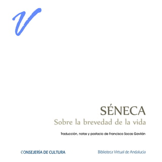 Traducción, notas y posfacio de Francisco Socas Gavilán
 