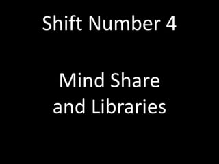 What is the scariest scenario for libraries?I have an archaeology background . . . 