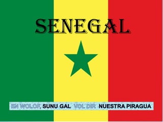 Senegal
 