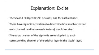 Squeeze Excitation Networks, The simple idea that won the final ...