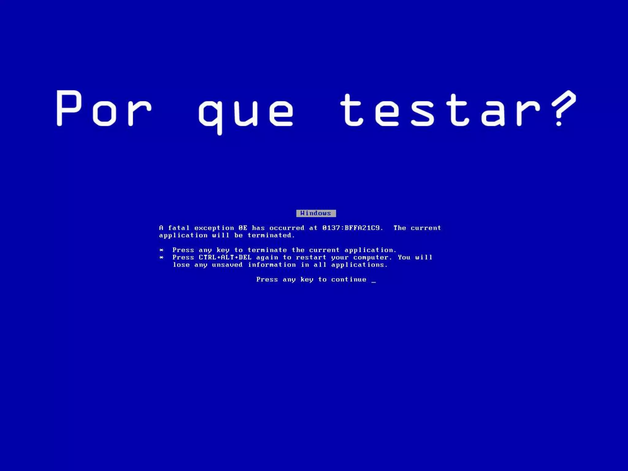 18 / 28INF2134 - Teste e medição de software 		Automação de Testes de Aceitação em Sistemas WEB