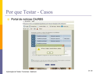 Misturou, em cálculos, valores com medidas de tamanho diferentes