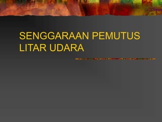 SENGGARAAN ACB.ppt