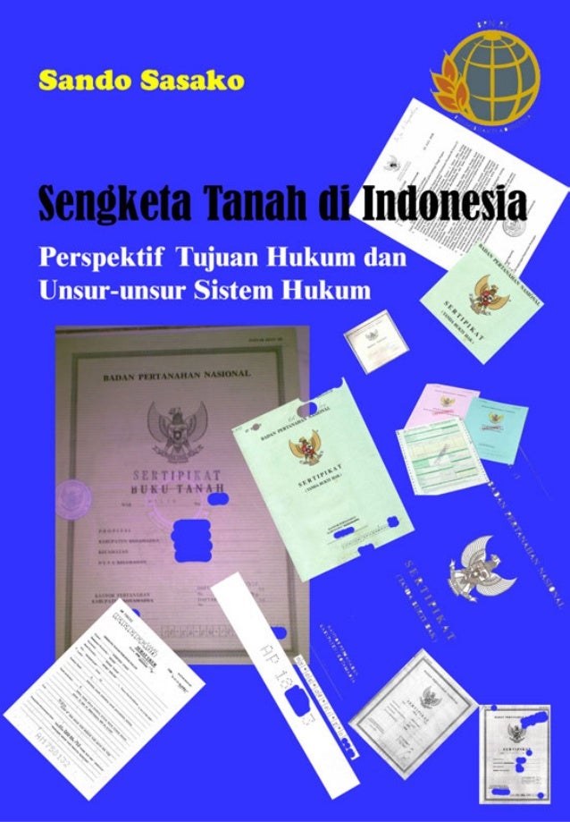 Sengketa Tanah Di Indonesia