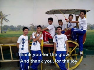 gradUATION song pptx